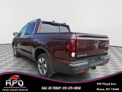 Used 2019 Honda Ridgeline RTL-T image 3