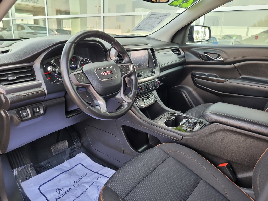 Used 2022 GMC Acadia AT4 AWD/4WD image 11
