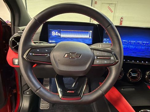 Used 2024 Chevrolet Blazer EV RS AWD/4WD image 11