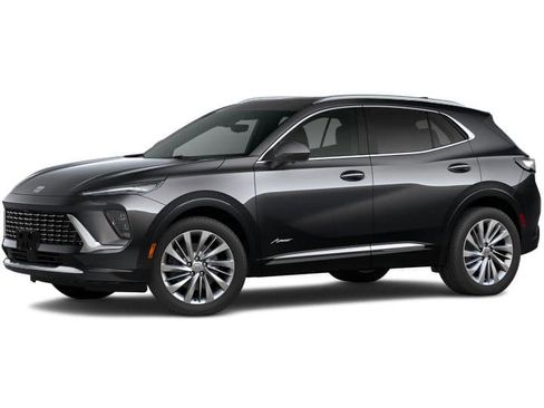 New 2026 Buick Envision Avenir AWD/4WD image 28