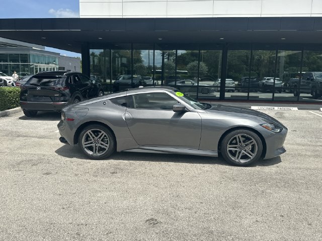 Used 2024 Nissan Z Sport w/ Floor Mat Package RWD image 6