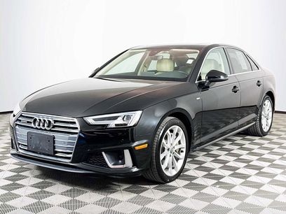 Used 2019 Audi A4 2.0T Premium Plus w/ Premium Plus Package