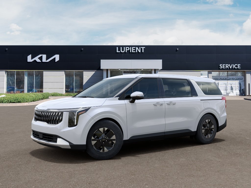 New 2027 Kia Carnival LXS FWD image 5