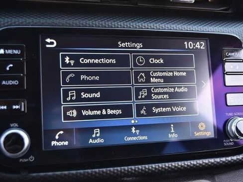 Certified 2023 Nissan Kicks SV image 13