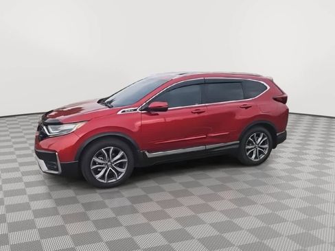 Certified 2020 Honda CR-V Touring image 4