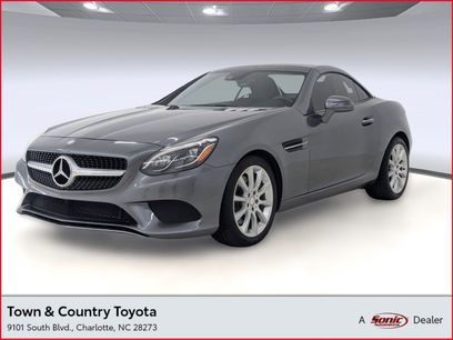 Used 2017 Mercedes-Benz SLC 300