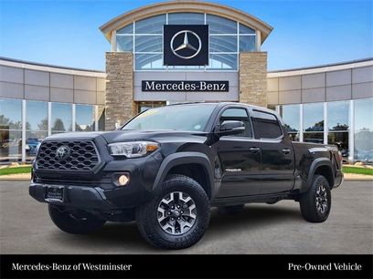 Used 2022 Toyota Tacoma TRD Off-Road