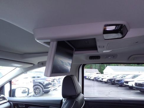 New 2025 Honda Odyssey Elite image 10