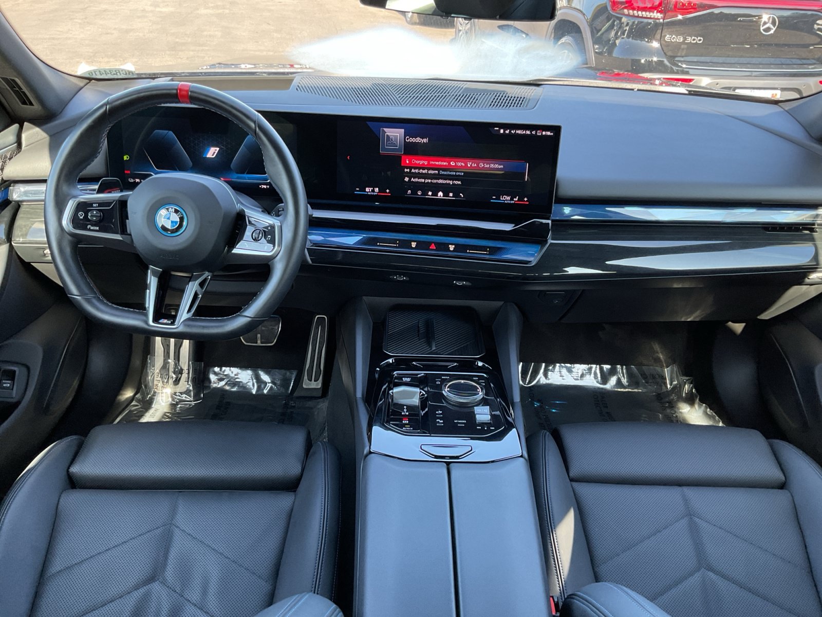 Used 2024 BMW i5 M60 w/ Premium Package AWD/4WD image 15