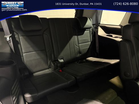 Used 2017 Chevrolet Tahoe LT w/ Max Trailering Package AWD/4WD image 28