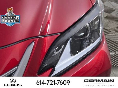 Certified 2025 Lexus ES 350 w/ Premium Package FWD image 15