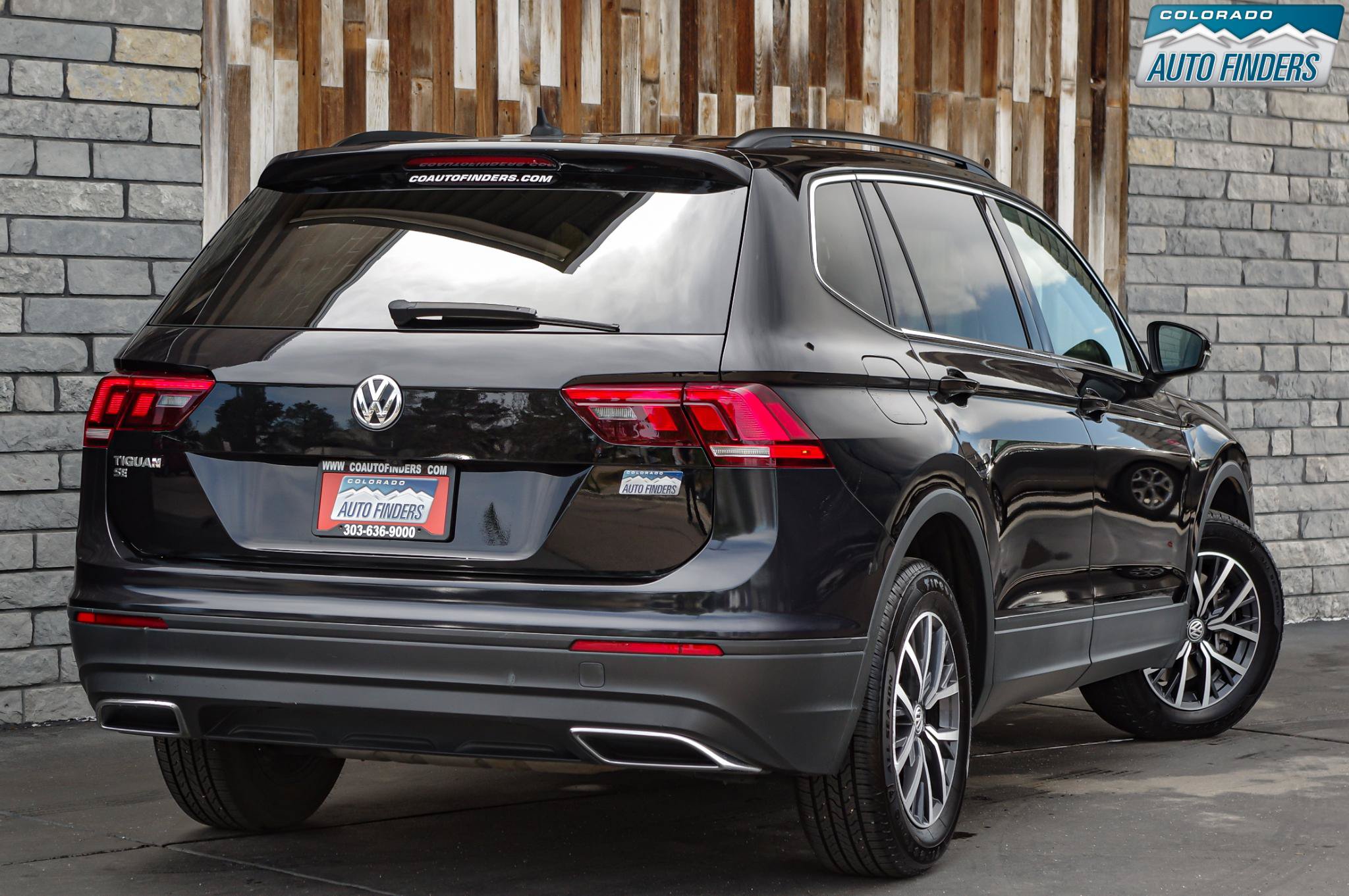 Used 2019 Volkswagen Tiguan SE FWD image 7