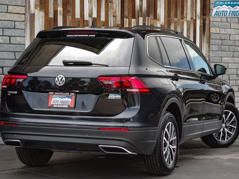 Used 2019 Volkswagen Tiguan SE FWD image 7