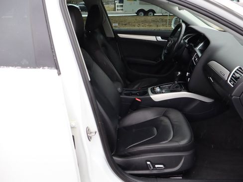 Used 2015 Audi A4 2.0T Premium w/ Audi MMI Navigation image 22