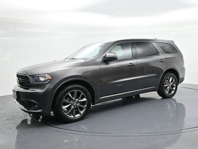 Used 2015 Dodge Durango SXT w/ Quick Order Package 23B