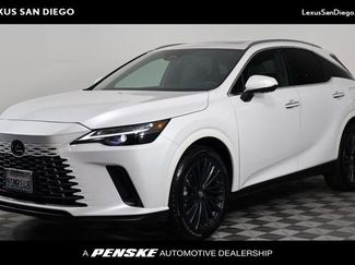 Certified 2025 Lexus RX 350h 350h Premium w/ Convenience Package video 1