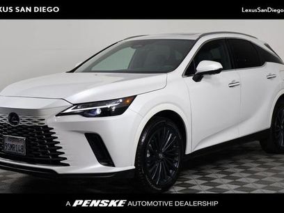 Certified 2025 Lexus RX 350h 350h Premium w/ Convenience Package