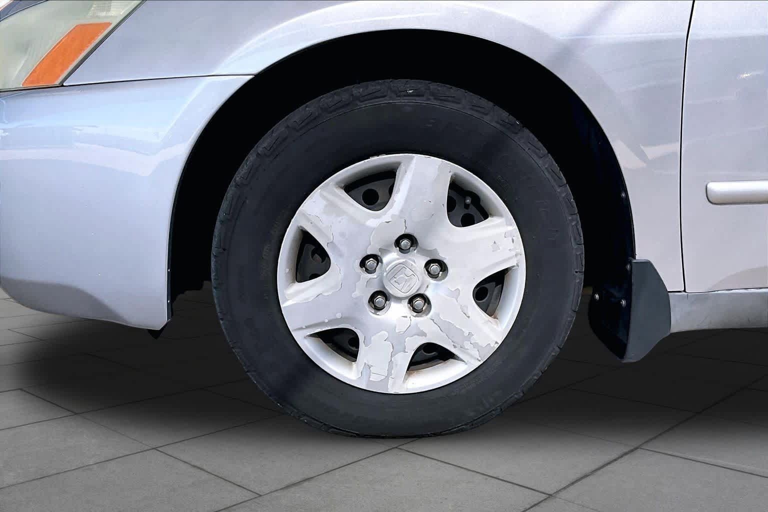 Used 2005 Honda Accord LX image 10