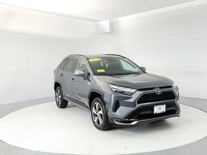 Used 2024 Toyota RAV4 SE w/ Weather & Moonroof Package