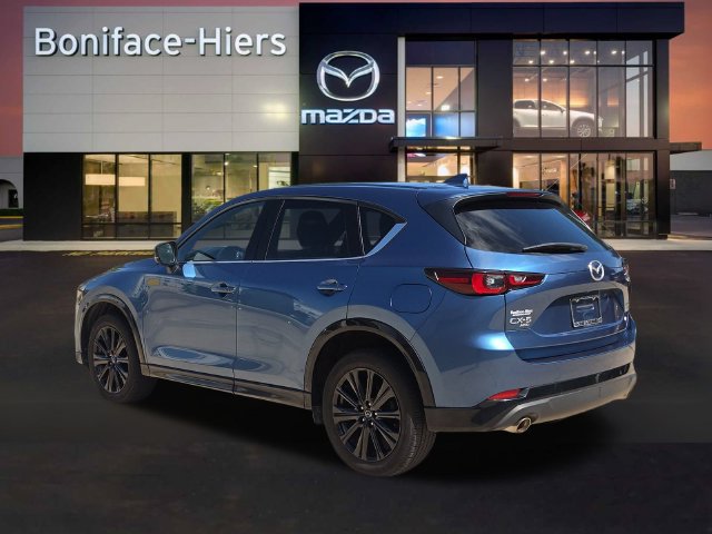 Certified 2024 MAZDA CX-5 2.5 Turbo w/ Premium Package AWD/4WD image 3