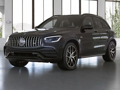 Certified 2022 Mercedes-Benz GLC 43 AMG 4MATIC