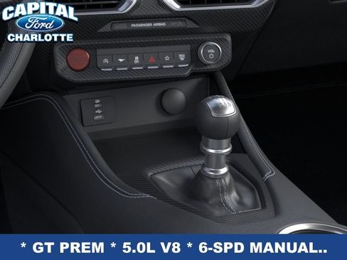 New 2026 Ford Mustang GT Premium RWD image 16