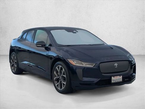 Used 2024 Jaguar I-PACE R-Dynamic HSE AWD/4WD image 3