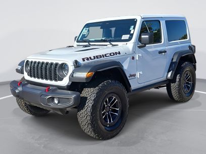 New 2026 Jeep Wrangler Rubicon w/ Xtreme 35 Tire Package