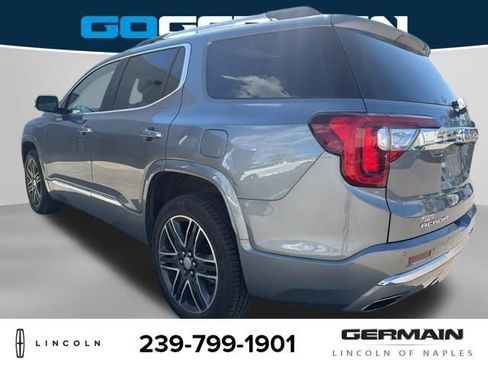 Used 2021 GMC Acadia Denali w/ Denali Ultimate Package image 5