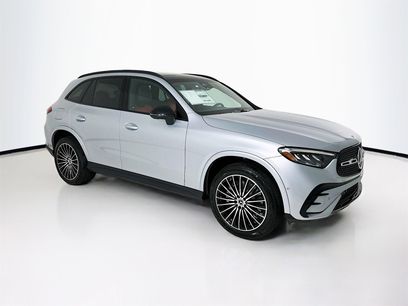 New 2026 Mercedes-Benz GLC 300