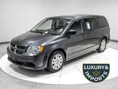Used 2017 Dodge Grand Caravan SE w/ Power Window Group