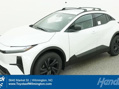 New 2026 Toyota C-HR