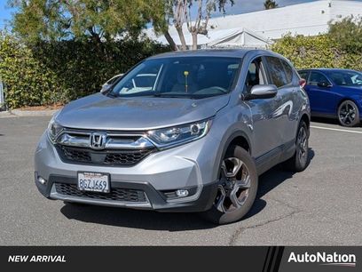 Used 2018 Honda CR-V EX