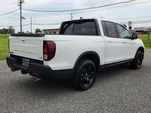 Certified 2026 Honda Ridgeline Black Edition image 6