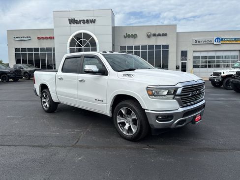 Used 2022 RAM 1500 Laramie AWD/4WD image 6