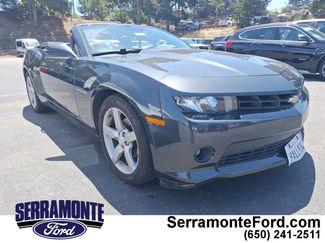 Used 2015 Chevrolet Camaro LT RWD video 1
