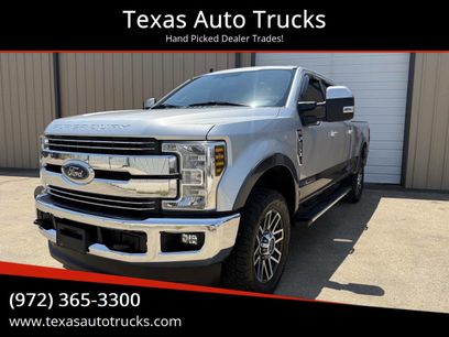 Used 2019 Ford F250 Lariat w/ Lariat Value Package