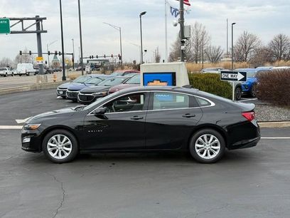 Used 2023 Chevrolet Malibu LT