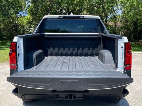 Used 2024 Chevrolet Silverado EV W/T AWD/4WD image 12