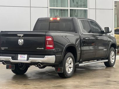 Used 2022 RAM 1500 Laramie