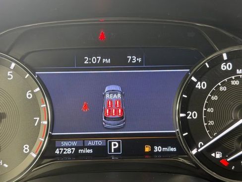 Used 2023 INFINITI QX80 Sensory w/ All-Season Package AWD/4WD image 13