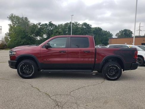 Used 2025 RAM 1500 Rebel w/ Rebel Level 2 Equipment Group AWD/4WD image 7