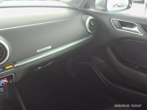 Used 2017 Audi A3 2.0T Premium Plus AWD/4WD image 12