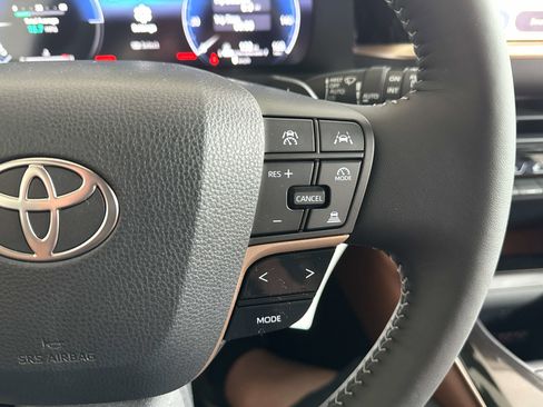 New 2026 Toyota Crown Signia AWD/4WD image 20
