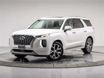 Used 2021 Hyundai Palisade Limited w/ Cargo Package