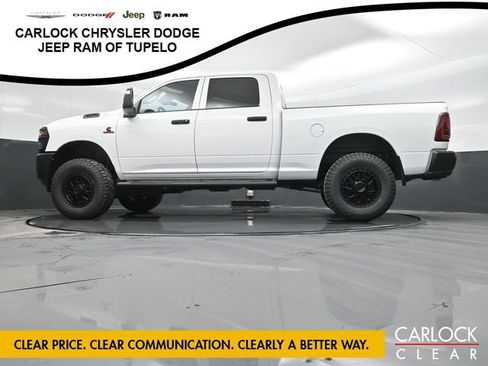 New 2025 RAM 2500 Tradesman w/ Safety Group image 71