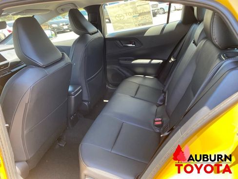 New 2026 Toyota Prius Plug-In Hybrid FWD image 21