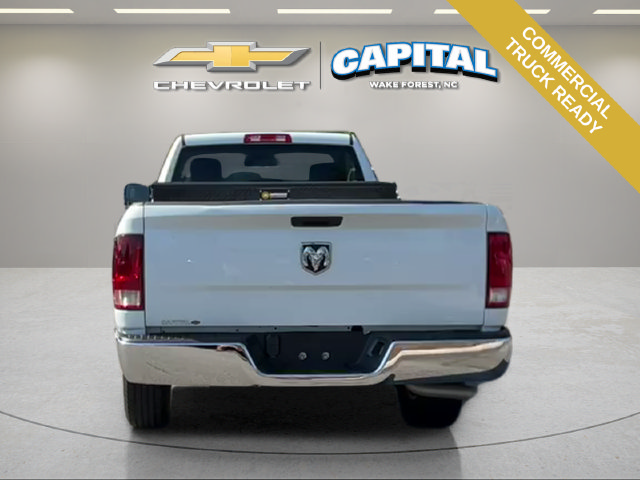 Used 2023 RAM 1500 Tradesman w/ Electronics Group RWD image 5