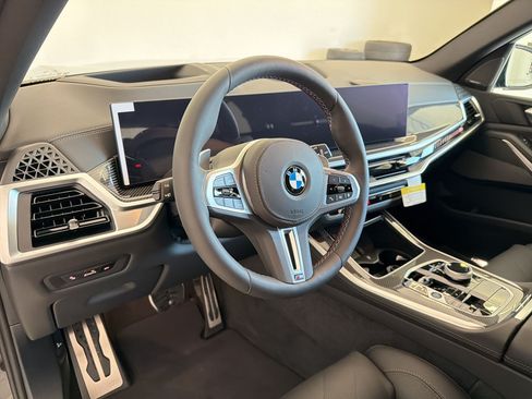 New 2026 BMW X5 M60i AWD/4WD image 4