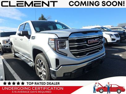 Used 2022 GMC Sierra 1500 SLT w/ SLT Premium Package